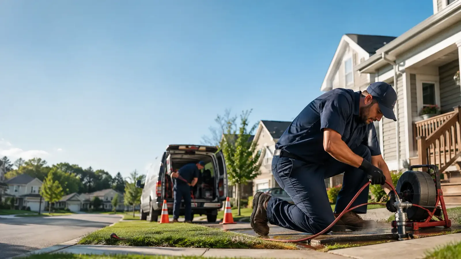 Emergency Plumbing in Tiona, PA